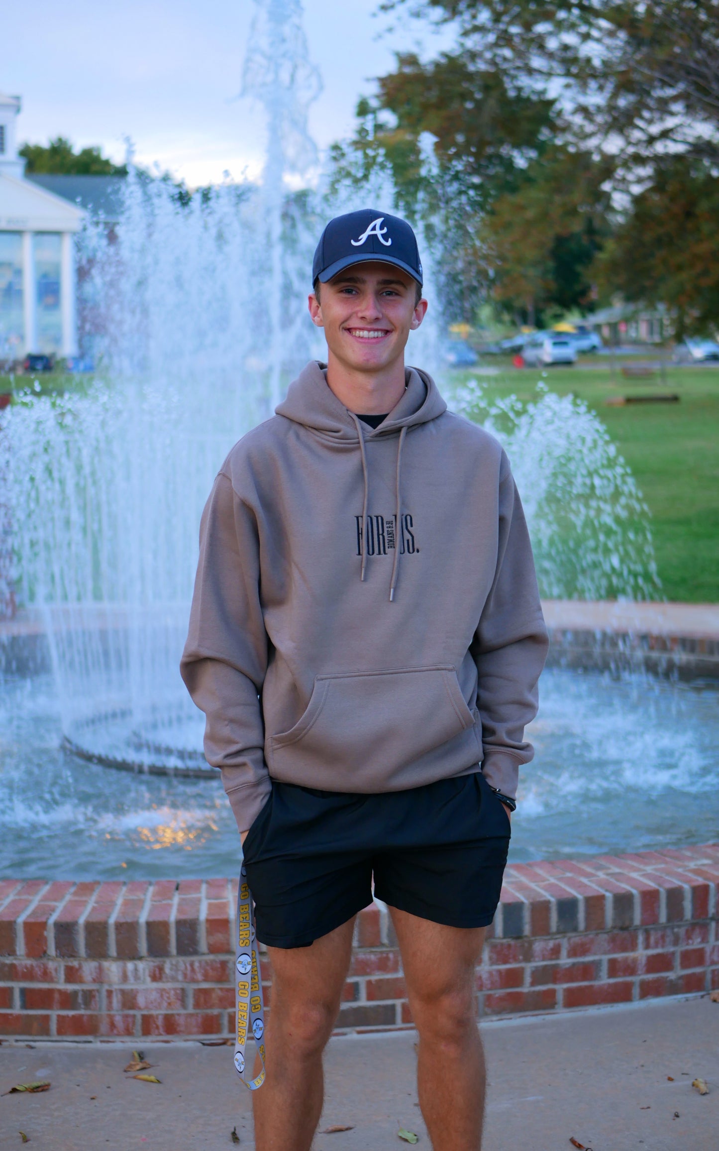 Mocha Hoodie