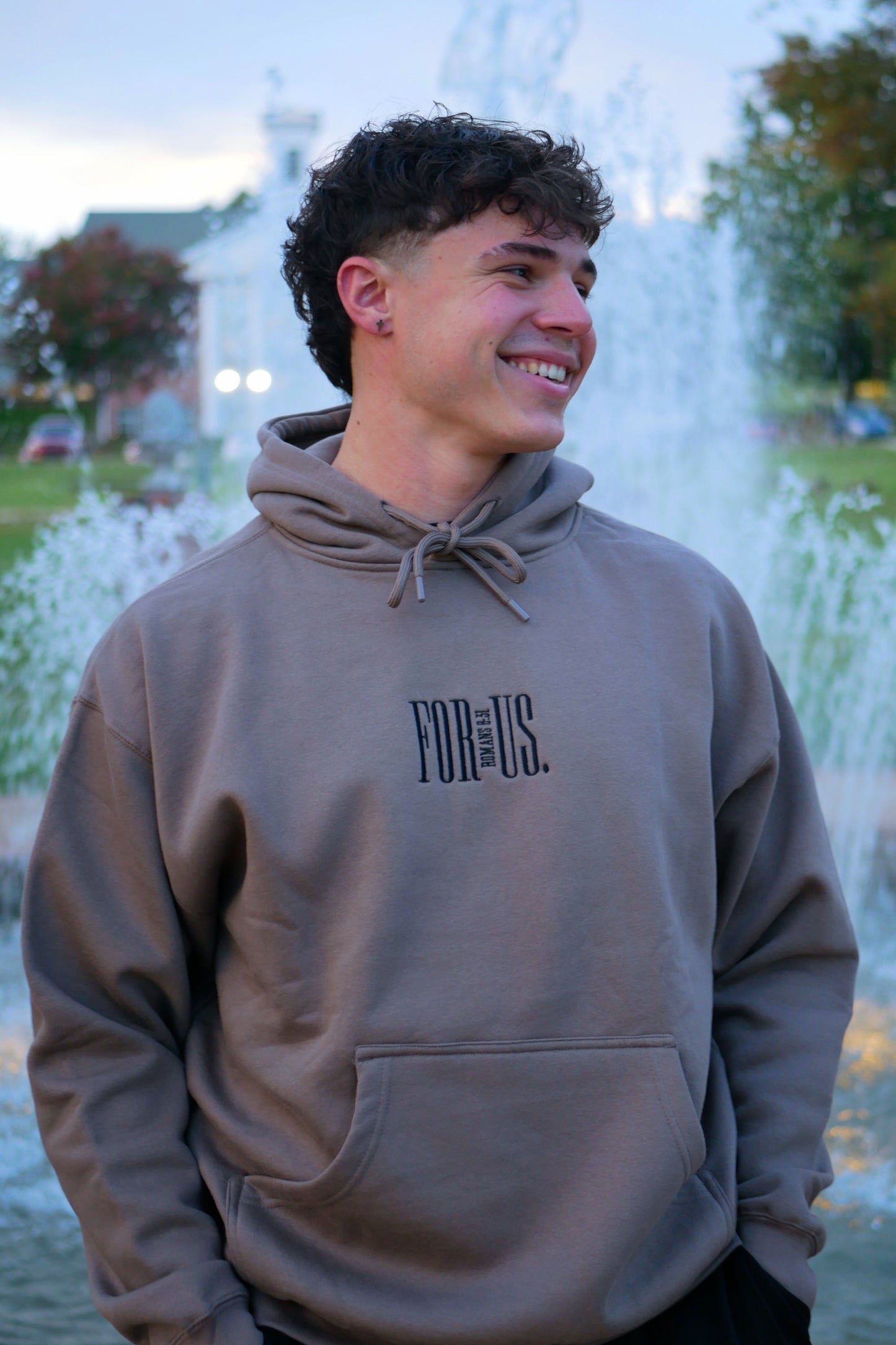 Mocha Hoodie