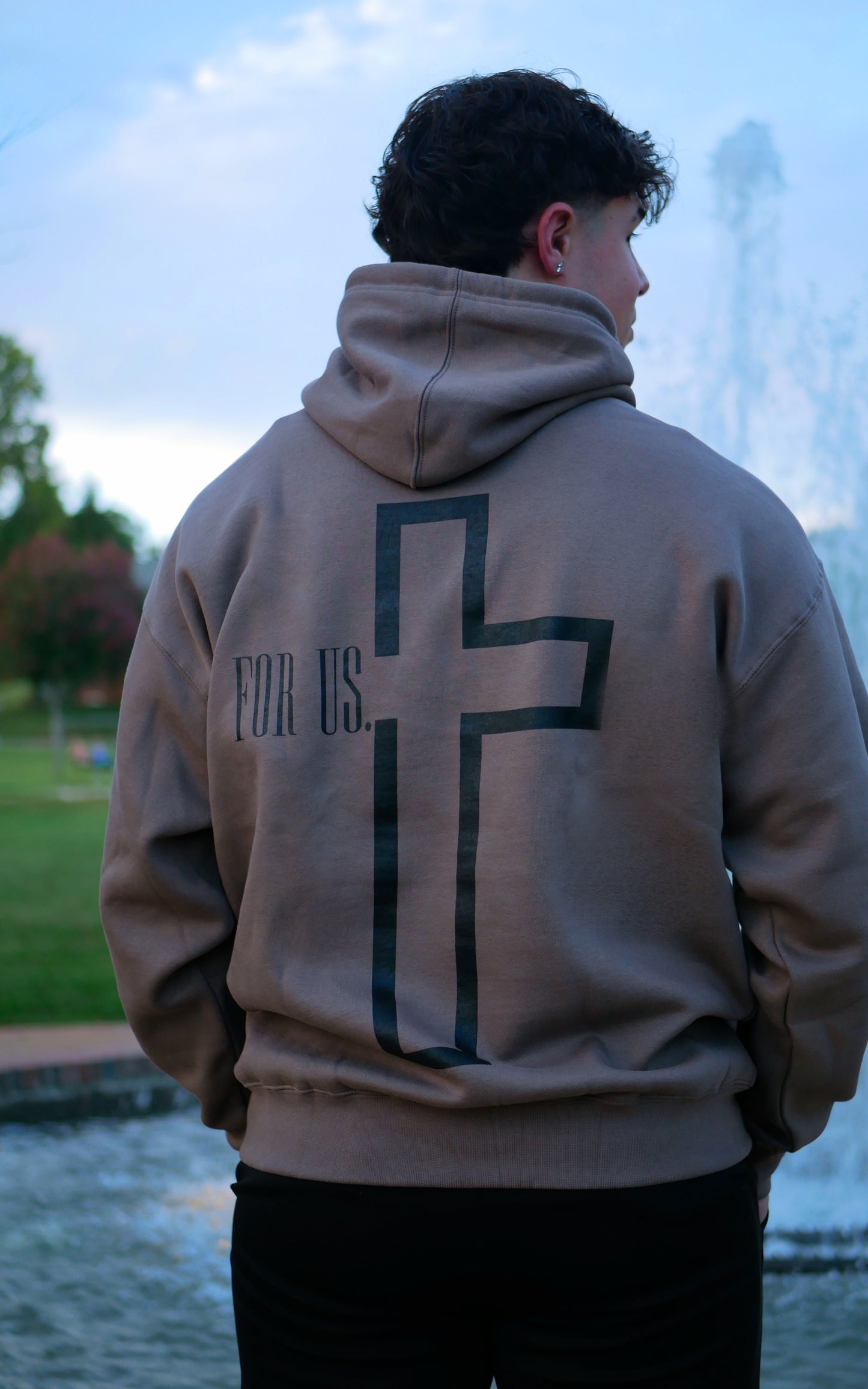Mocha Hoodie