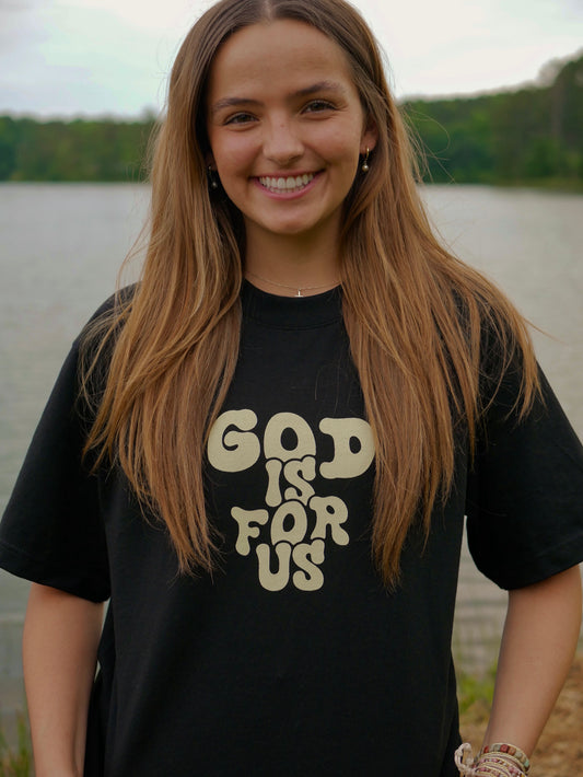 Wavy Heavy Weight Tee