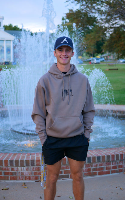 Mocha Hoodie