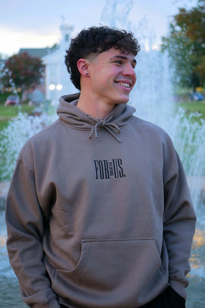 Mocha Hoodie
