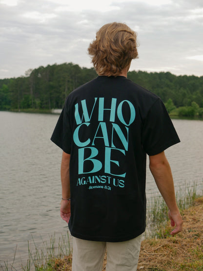 Sapphire Heavy-Weight Tee