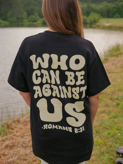 Wavy Heavy Weight Tee
