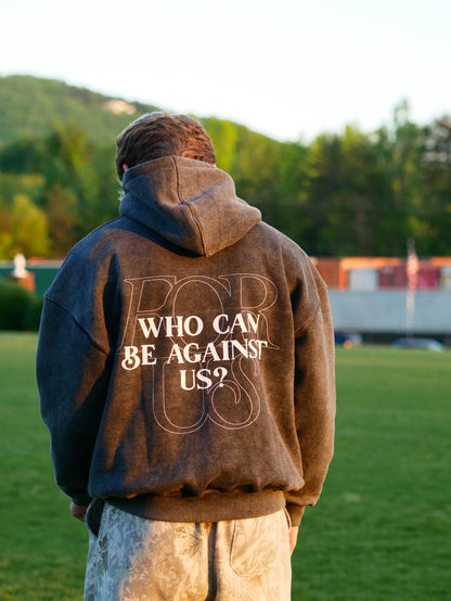 Acid Wash Hoodie
